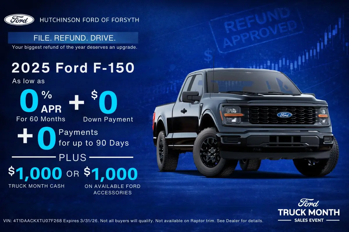 Ford Truck Month