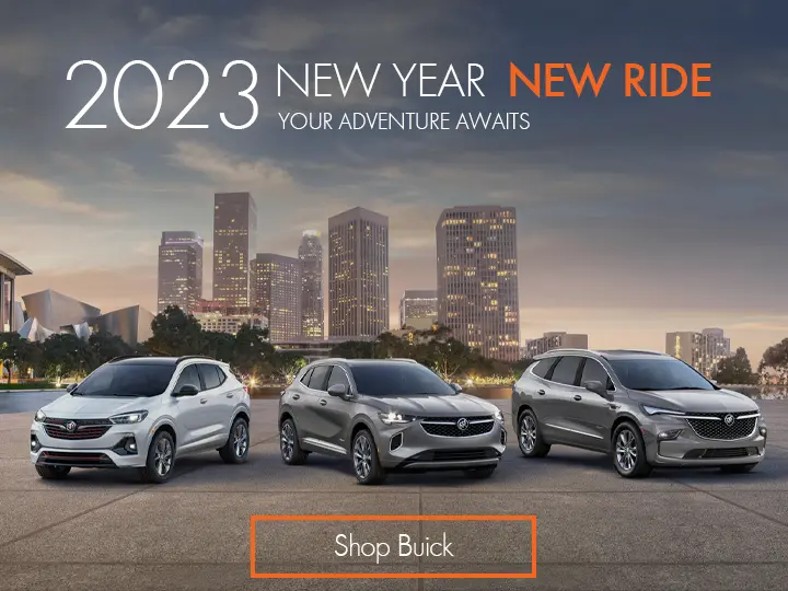 Buick New Year's Eve
