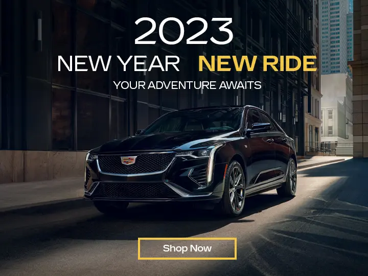 Cadillac New Year's Eve
