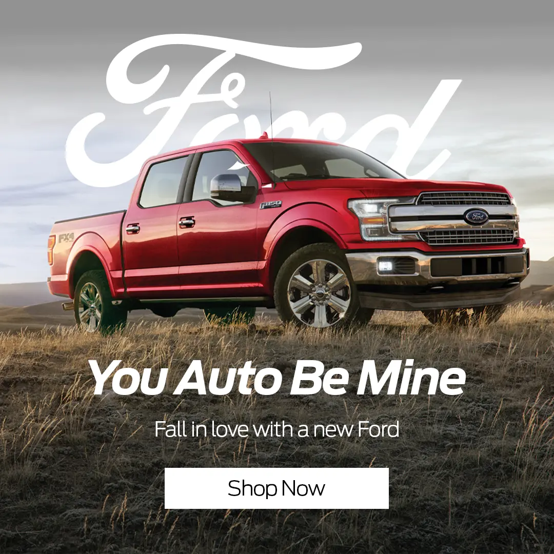 Ford Valentine's Day