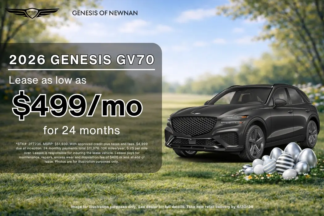 Genesis GV70