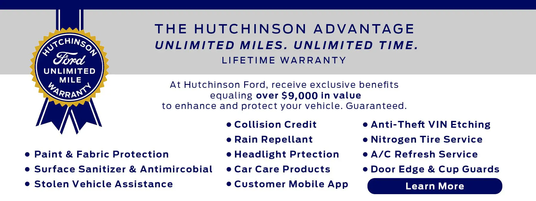 Hutchinson Advantage