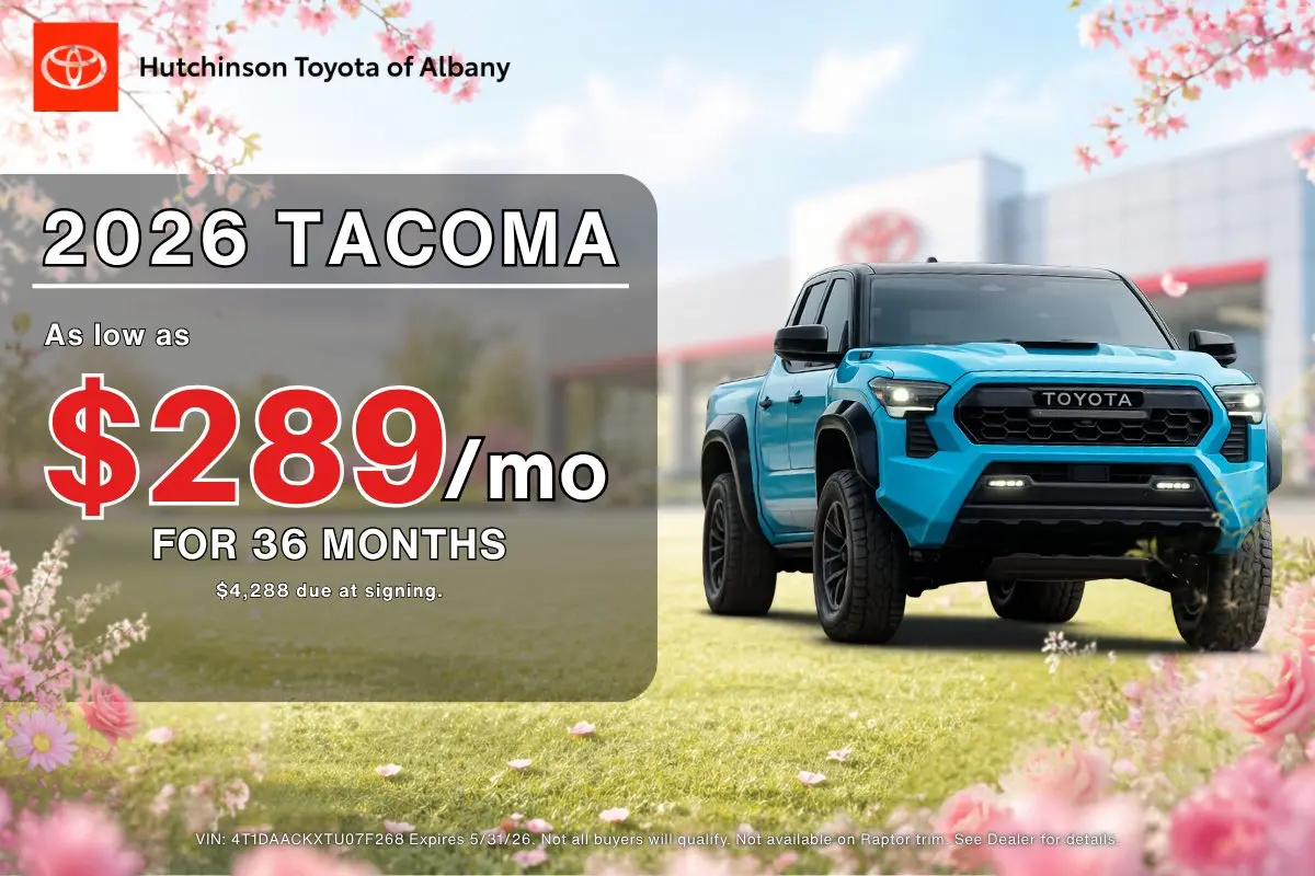 Toyota Mother's Day